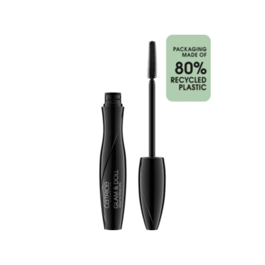 dierproefvrij Glam&Doll Volume Mascara