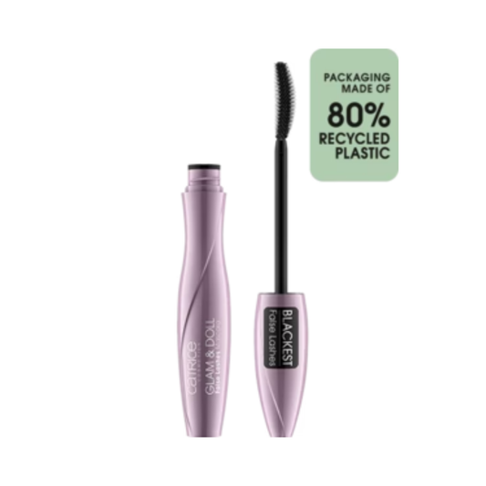 dierproefvrij Glam&Doll False Lashes Mascara