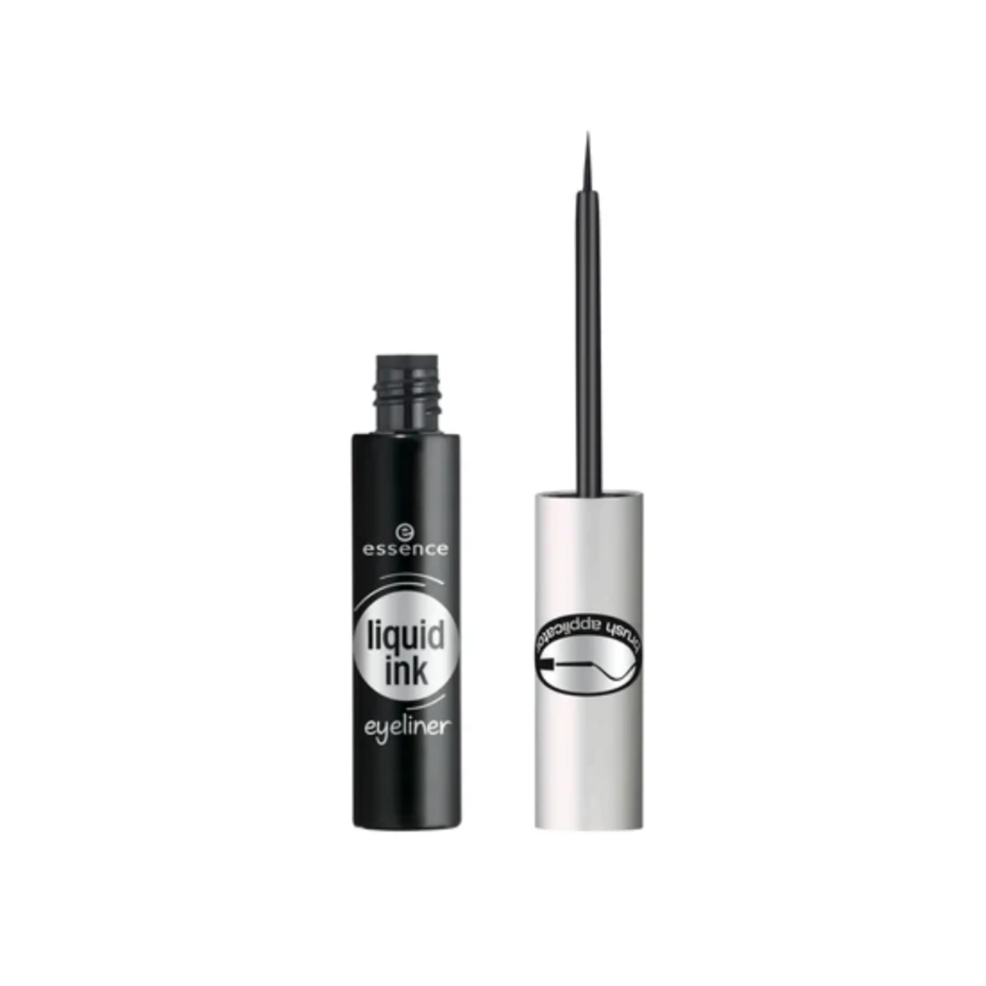 dierproefvrij Liquid Ink Eyeliner