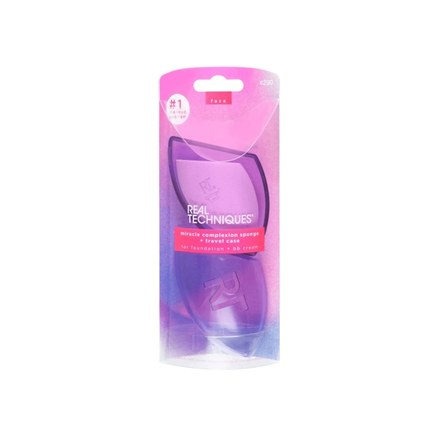 dierproefvrij Miracle Complexion Sponge + Travel Case