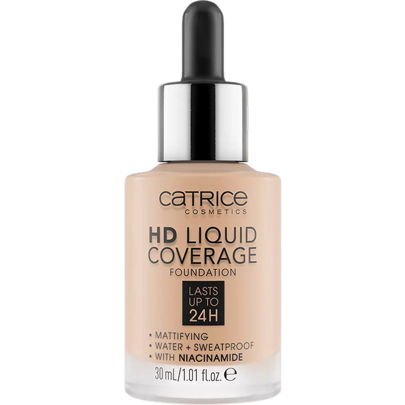 Catrice - Liquid Coverage Foundation