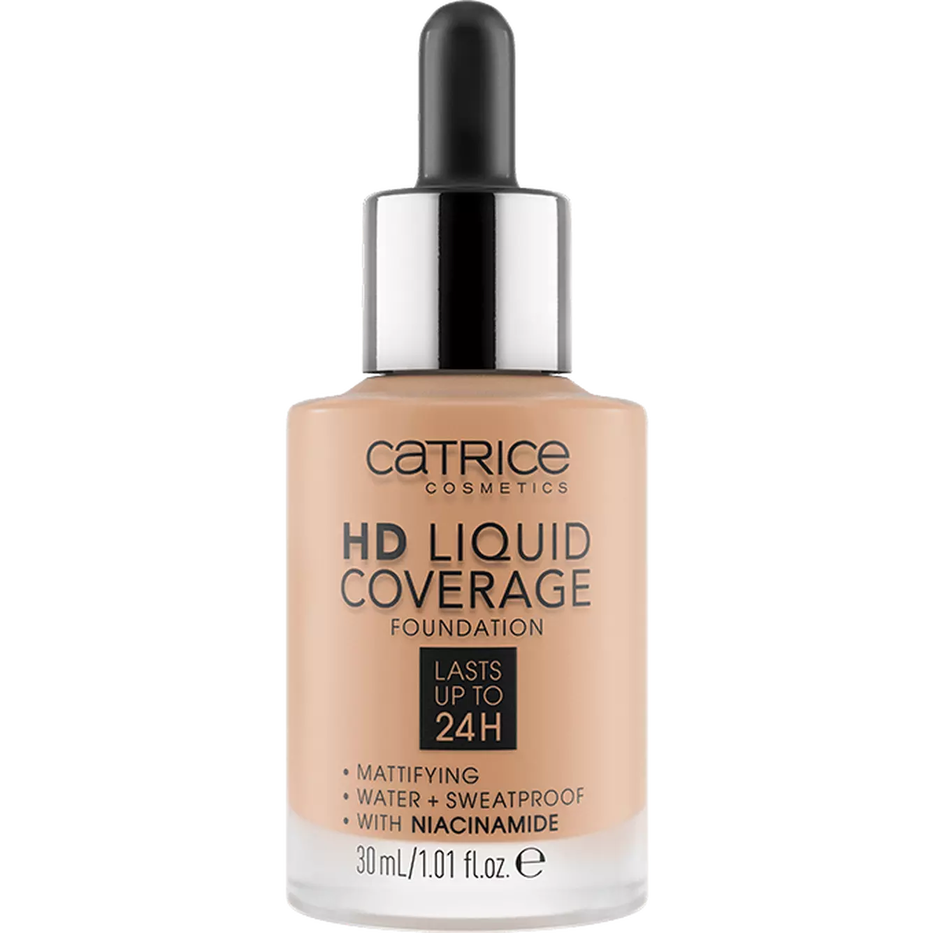 Catrice - Liquid Coverage Foundation