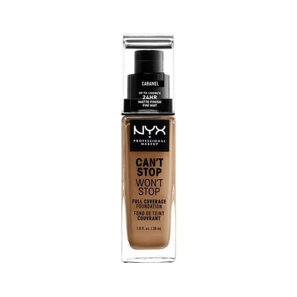 NYX Can't Stop Won't Stop Foundation