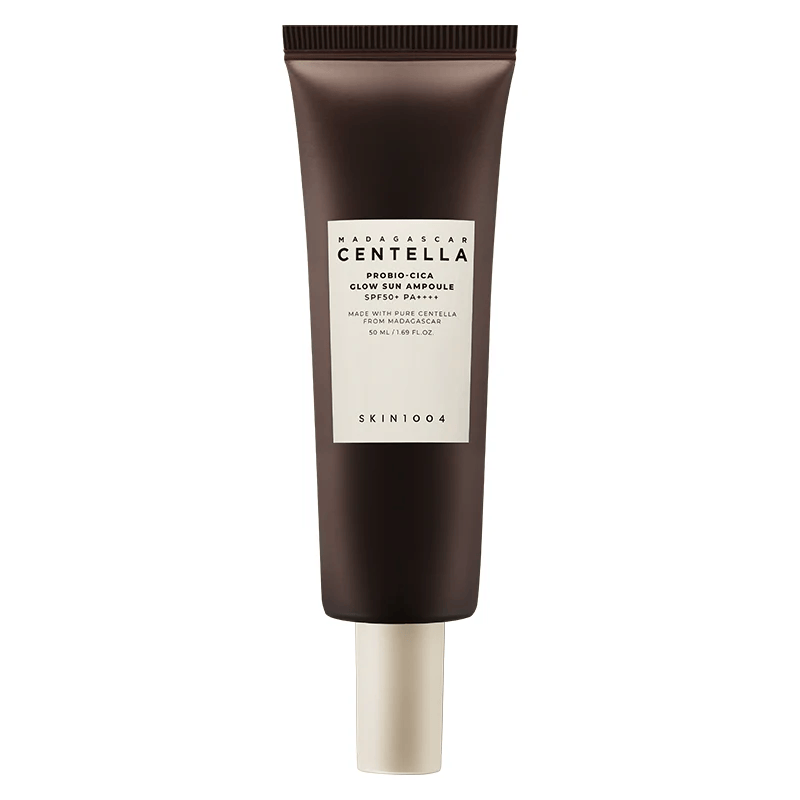 Madagascar Centella Probio-Cica Glow Sun Ampoule SPF50+ PA++++ (50ml)
