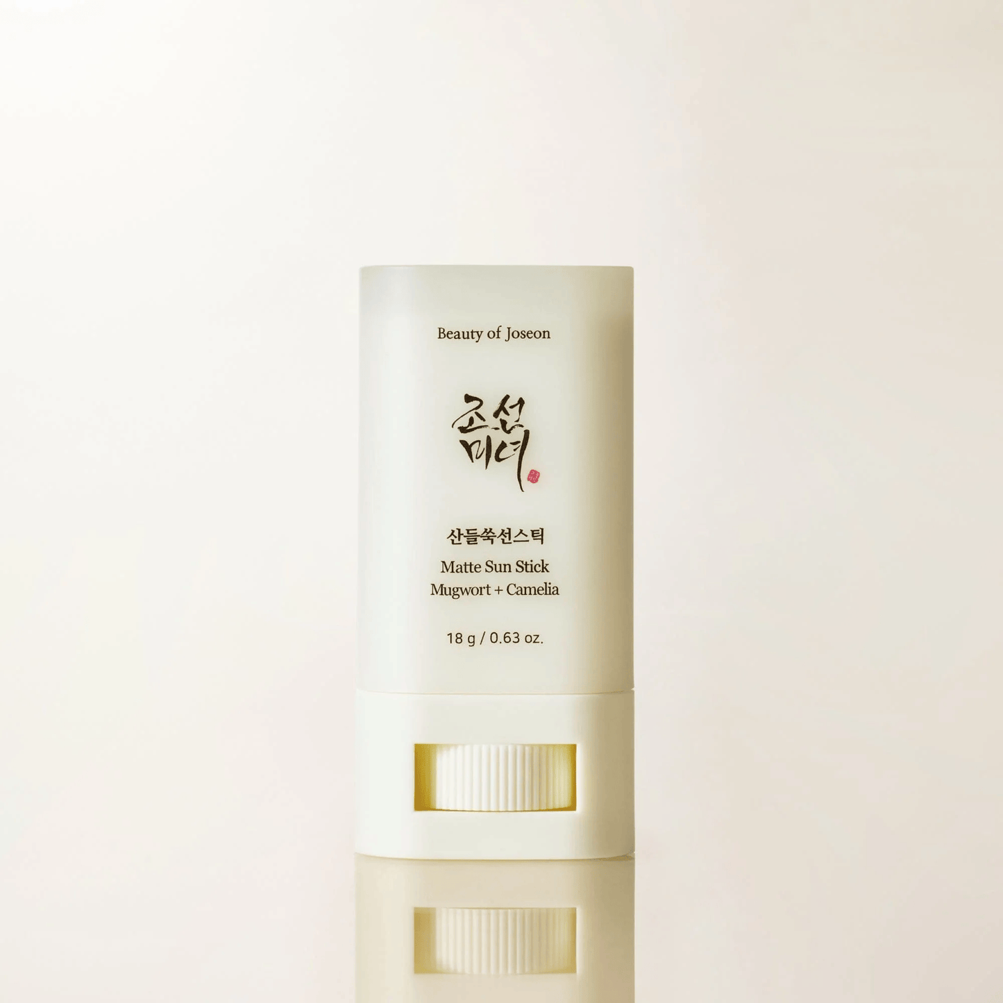 Matte Sun Stick: Mugwort + Camelia SPF50+ PA++++ (18g)