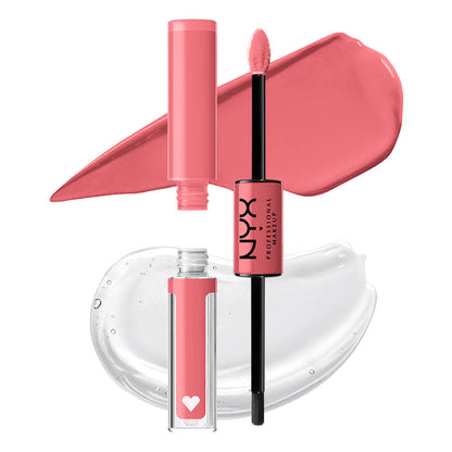 NYX Shine Loud Pro Pigment Lip Shine