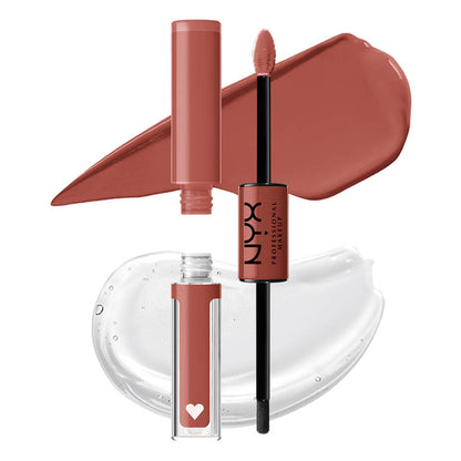 NYX Shine Loud Pro Pigment Lip Shine