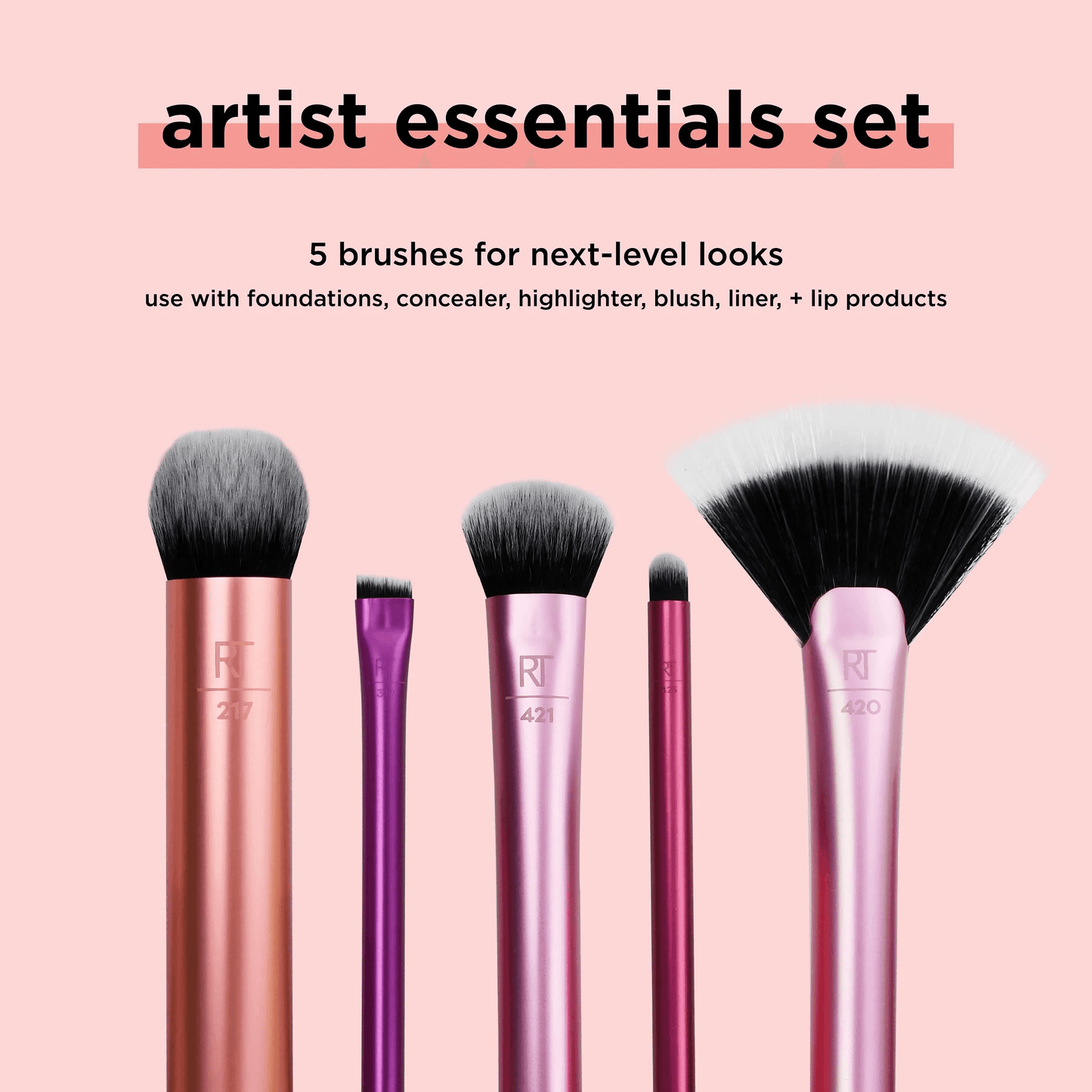 Real Techniques - Artist Essentials