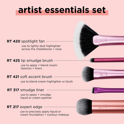 Real Techniques - Artist Essentials