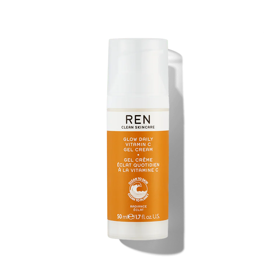 REN - Glow Daily Vitamin C Gel Cream