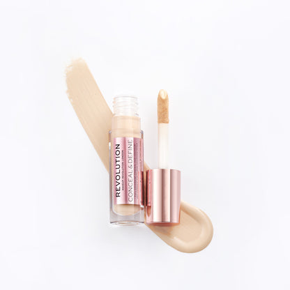 Revolution Conceal & Define Concealer