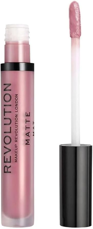 Revolution Matte Liquid Lipstick