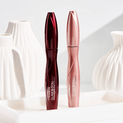 dierproefvrij Glam&Doll Sculpt Volume & Definition Mascara