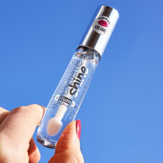 dierproefvrij Extreme Shine Volume Lipgloss