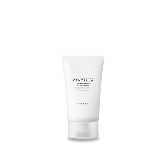 dierproefvrij Madagascar Centella Tone Brightening Capsule Cream (75ml)