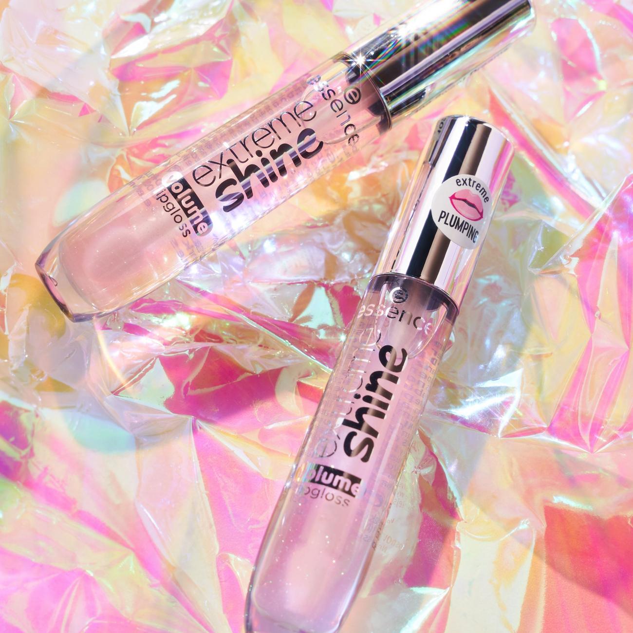 dierproefvrij Extreme Shine Volume Lipgloss