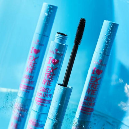 dierproefvrij I Love Extreme Crazy Volume Waterproof Mascara