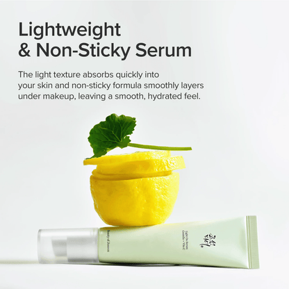 Light On Serum: Centella + Vita C (30ml)