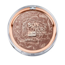 Load image into Gallery viewer, Catrice Sun Lover Glow Bronzing Powder
