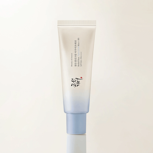 dierproefvrij Relief Sun Aqua-Fresh: Rice + B5 SPF50+ PA++++ (50ml)