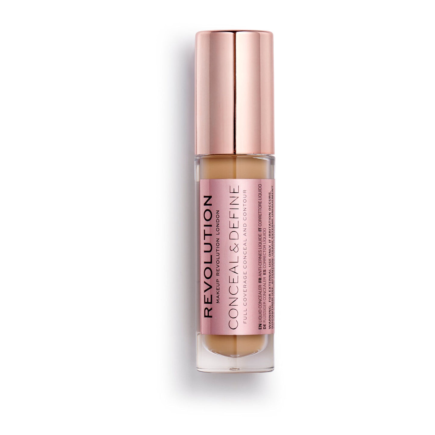 Revolution Conceal & Define Concealer