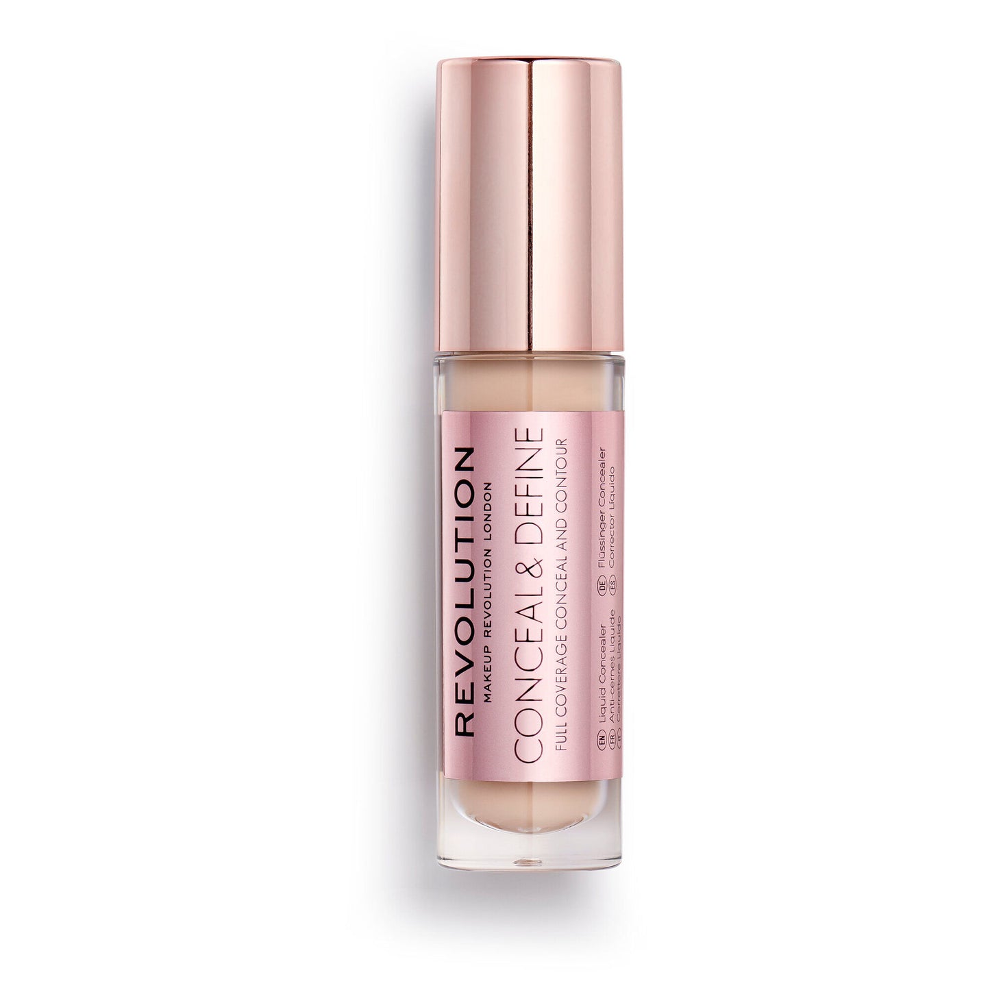 Revolution Conceal & Define Concealer