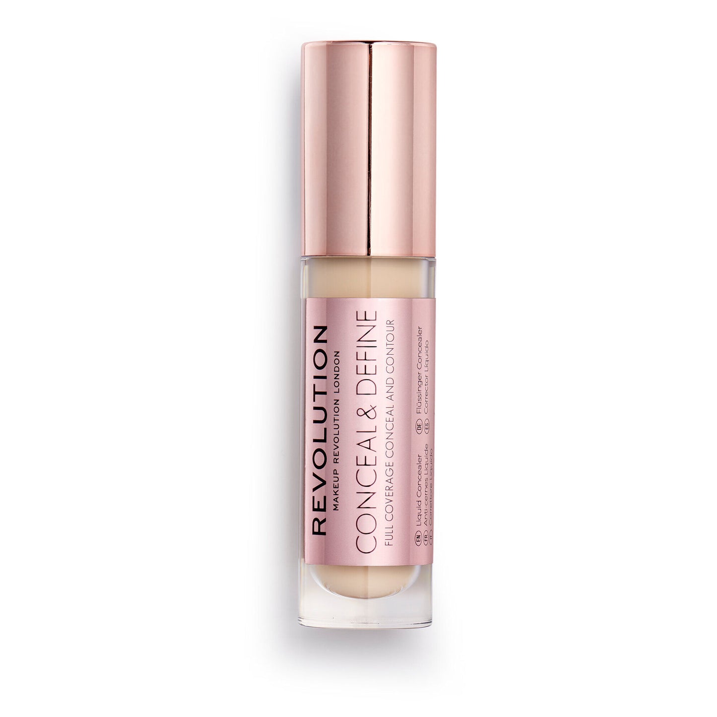 Revolution Conceal & Define Concealer