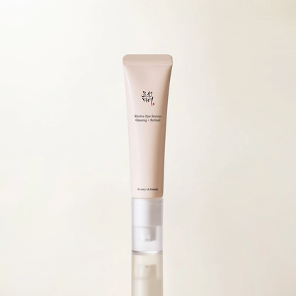 Revive Eye Serum: Ginseng + Retinal (30ml)