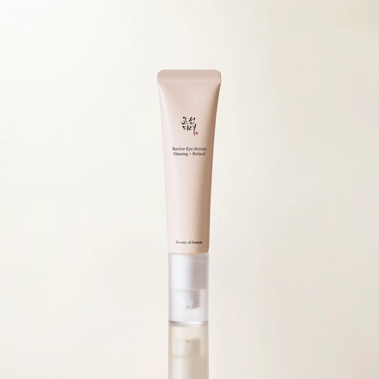 dierproefvrij Revive Eye Serum: Ginseng + Retinal (30ml)