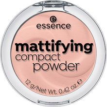 Load image into Gallery viewer, Essence Mattifying Compact Powder
