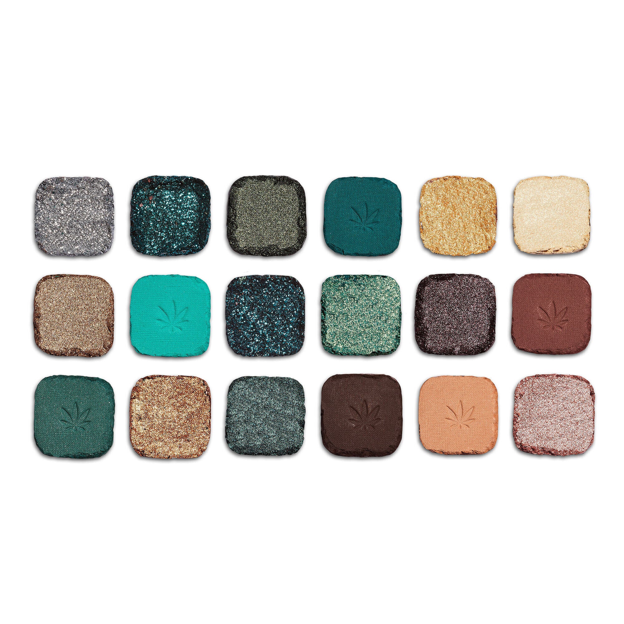 Makeup Revolution Forever Flawless Chilled Vibes Eyeshadow Palette