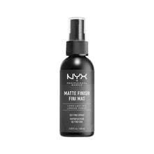 Load image into Gallery viewer, NYX Setting Spray Matte Finish 60ml
