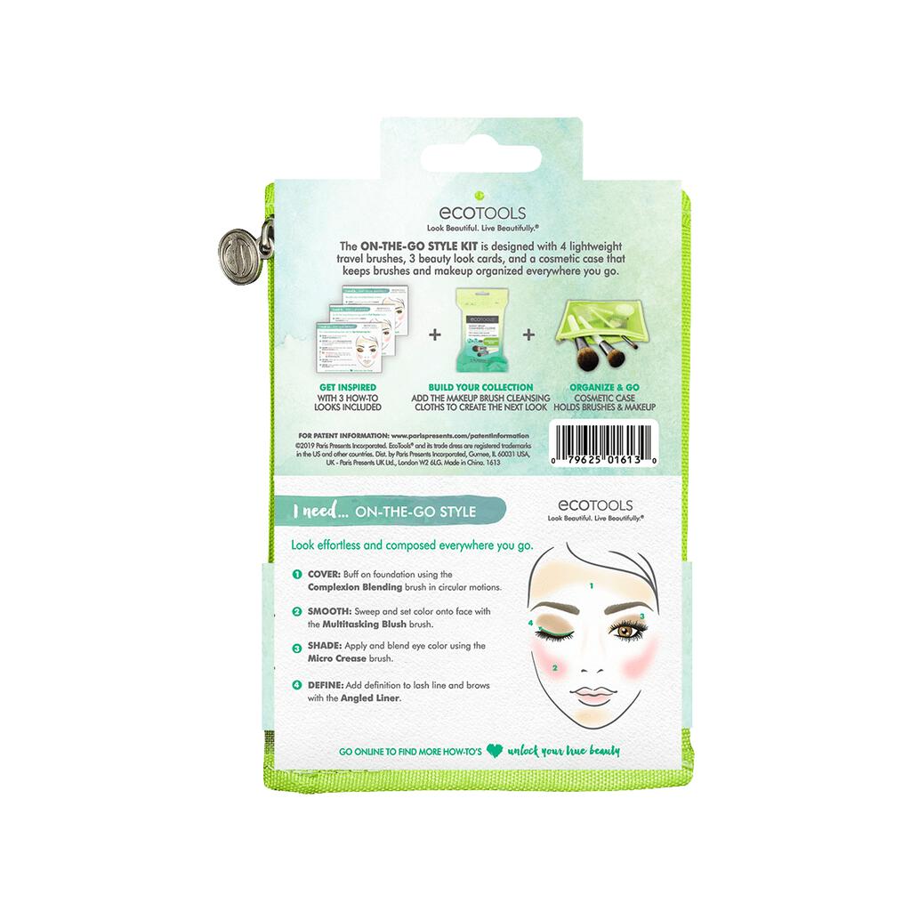EcoTools - On-The-Go Style Kit