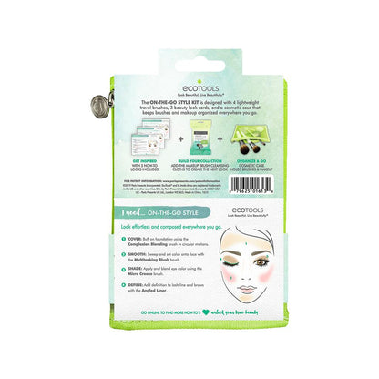 EcoTools - On-The-Go Style Kit