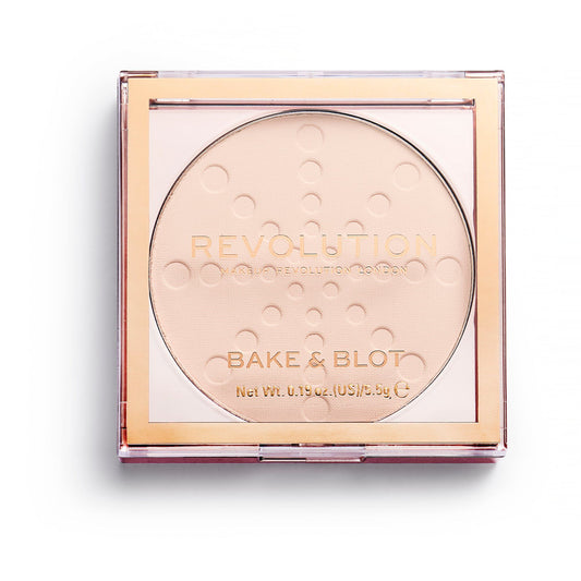 Revolution Bake & Blot Powder