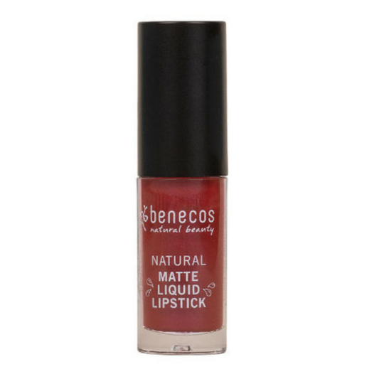 Benecos - Natural Matte Liquid Lipstick