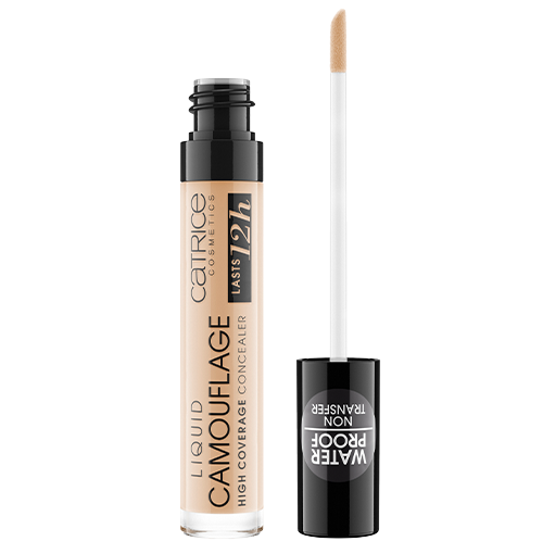High – Catrice Babe Cruelty-Free Camouflage Liquid Coverage Concealer