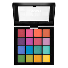 Load image into Gallery viewer, NYX Ultimate Shadow Palette - Brights
