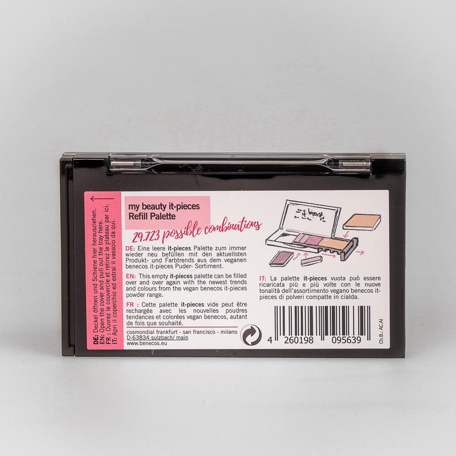 Benecos - Empty Refill Palette