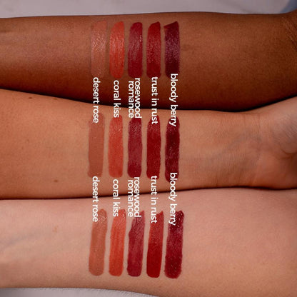 Benecos - Natural Matte Liquid Lipstick