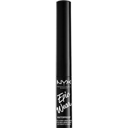 NYX Epic Wear Liquid Liner - Black