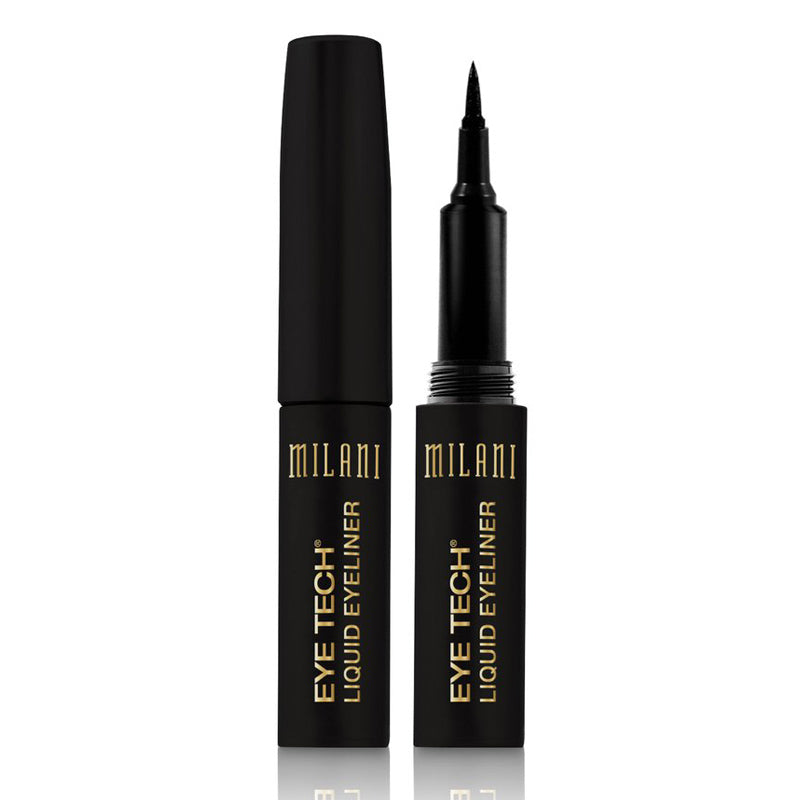 Milani Eye Tech Liquid Eye Liner - Black