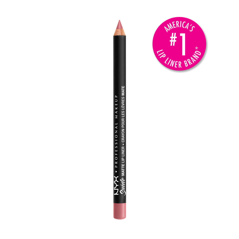 NYX Suede Matte Lip Liner