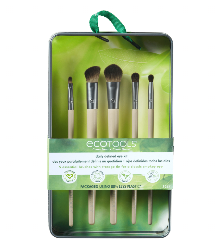 EcoTools - Daily Defined Eye Kit