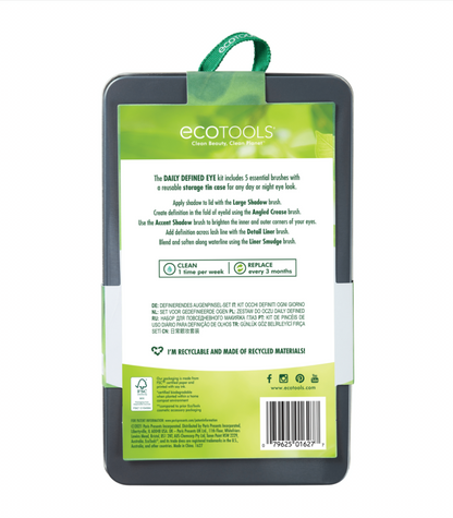 EcoTools - Daily Defined Eye Kit