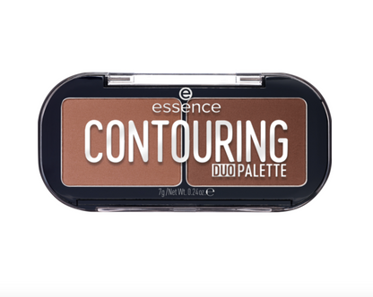 Essence Contouring Duo Palette