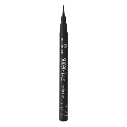 Essence - Superfine Eyeliner Pen - Black