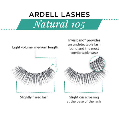 Ardell - Lashes Natural 105