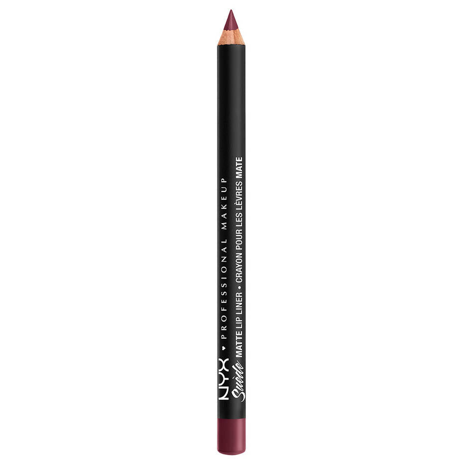 NYX Suede Matte Lip Liner