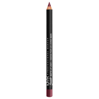 NYX Suede Matte Lip Liner